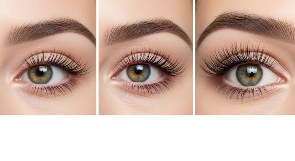 Tailoring the Minimalism (for Different Eye Shapes