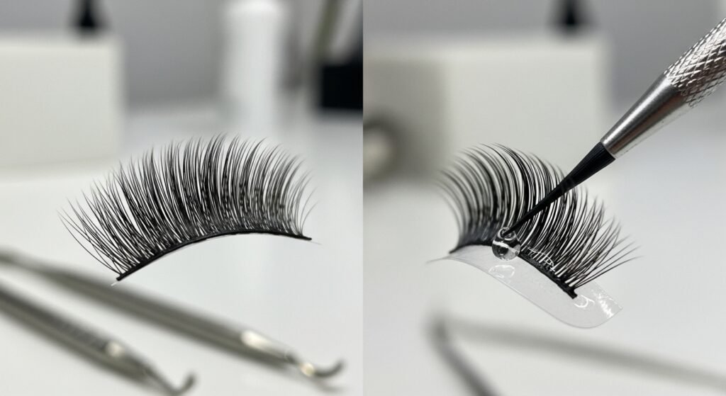 The 1:1 Application Technique