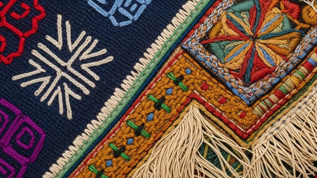 The Architecture of Costumes Weaving History into Fabric