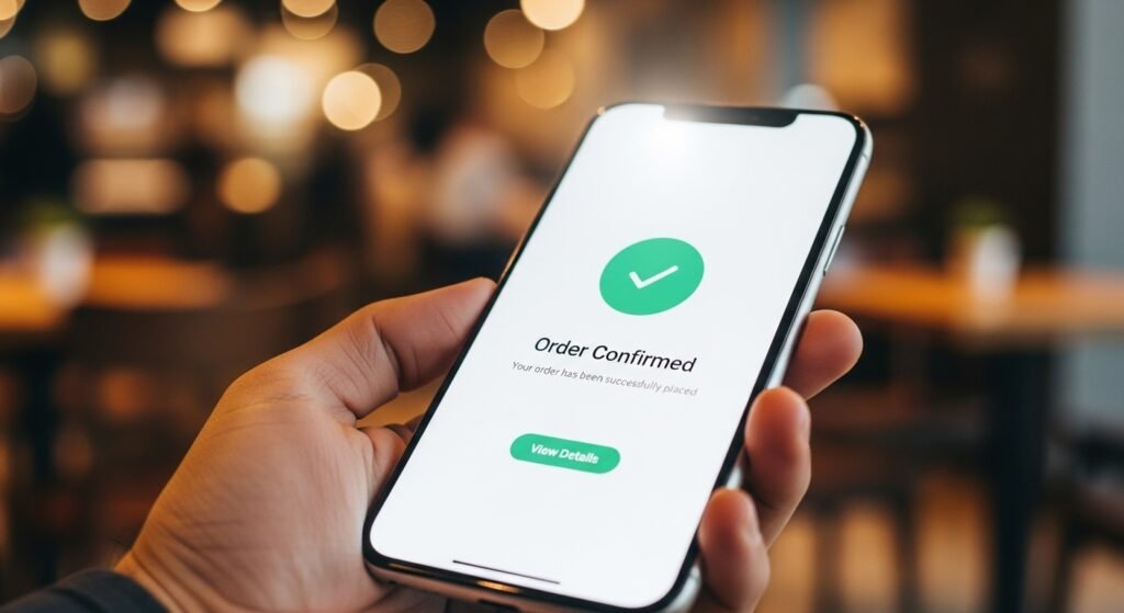 The Architecture of a Friction-Free Checkout Process