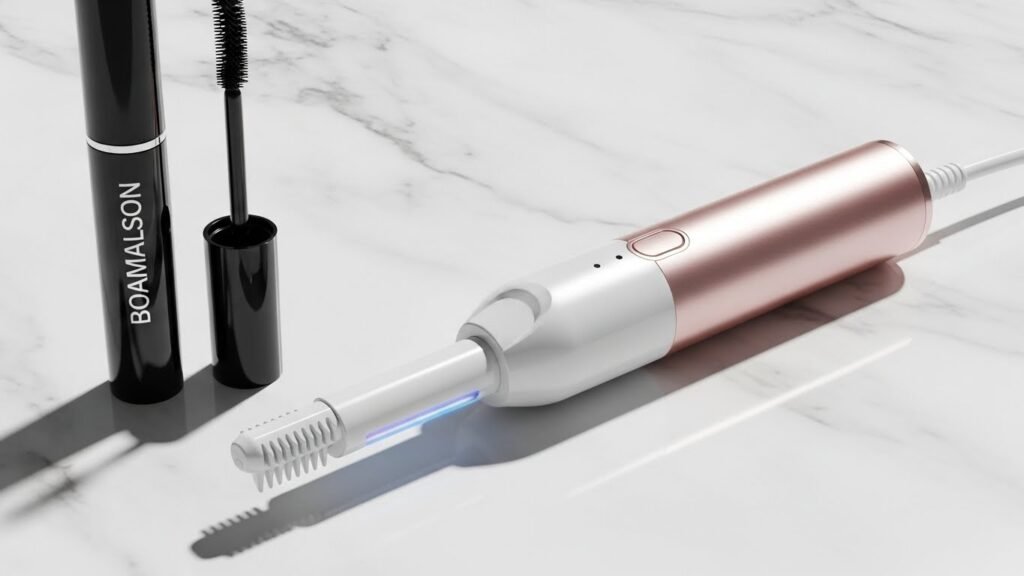 The Evolution of Eyelash Curling Technology