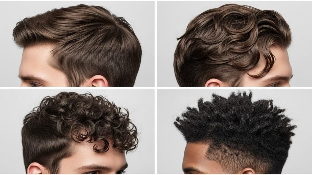 The Fundamentals of Hair Science for Men