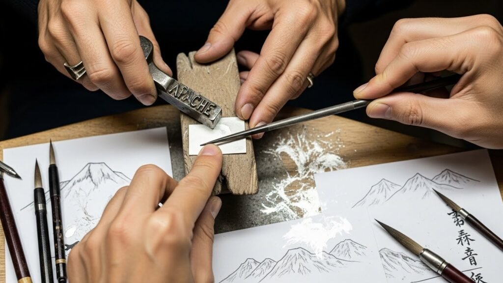 The Genesis of a Cultural Collaboration