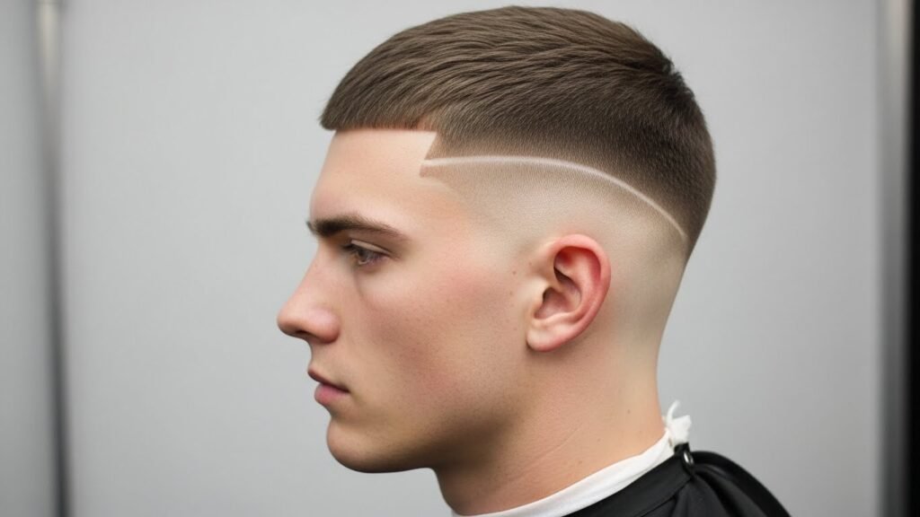 The Modern Buzz Cut