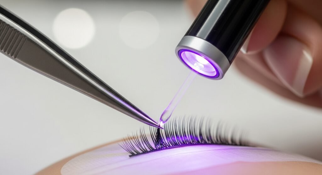 The Science Behind UV LED Curing