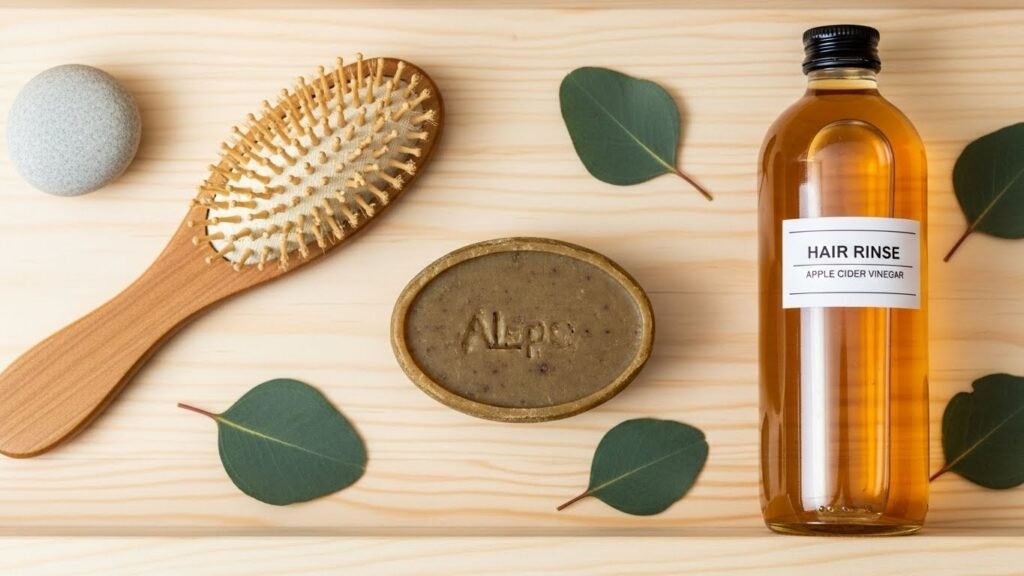 The Solid Shampoo Alternative