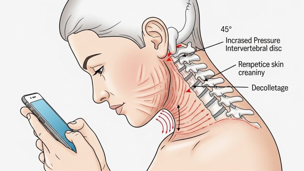 The Tech Neck Phenomenon