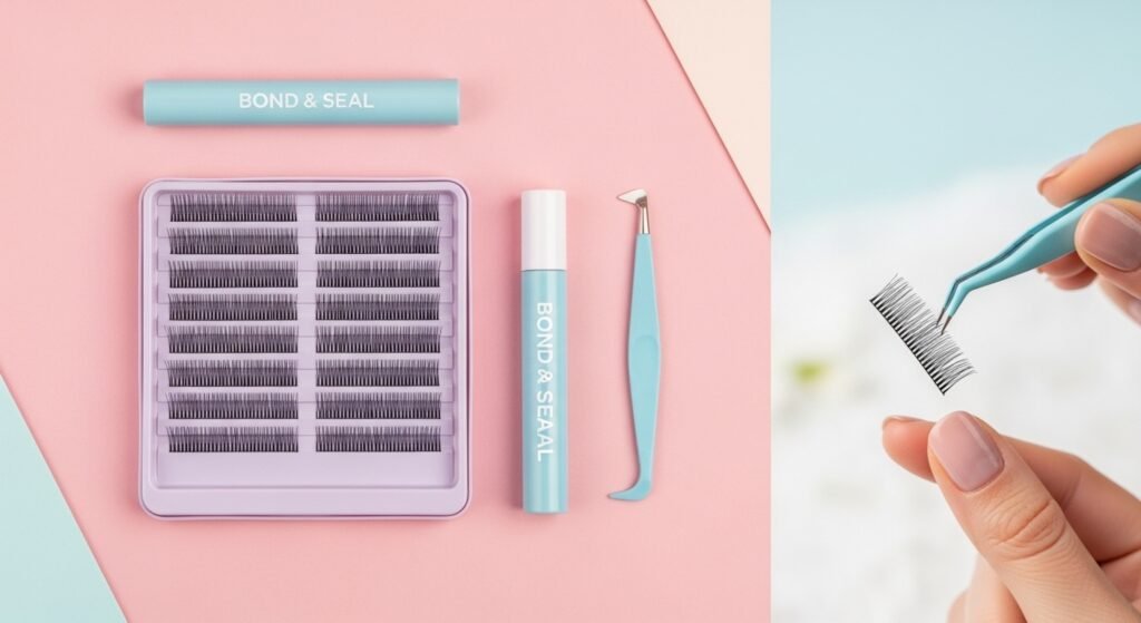 Time-Saving Alternatives: DIY Lash Extensions