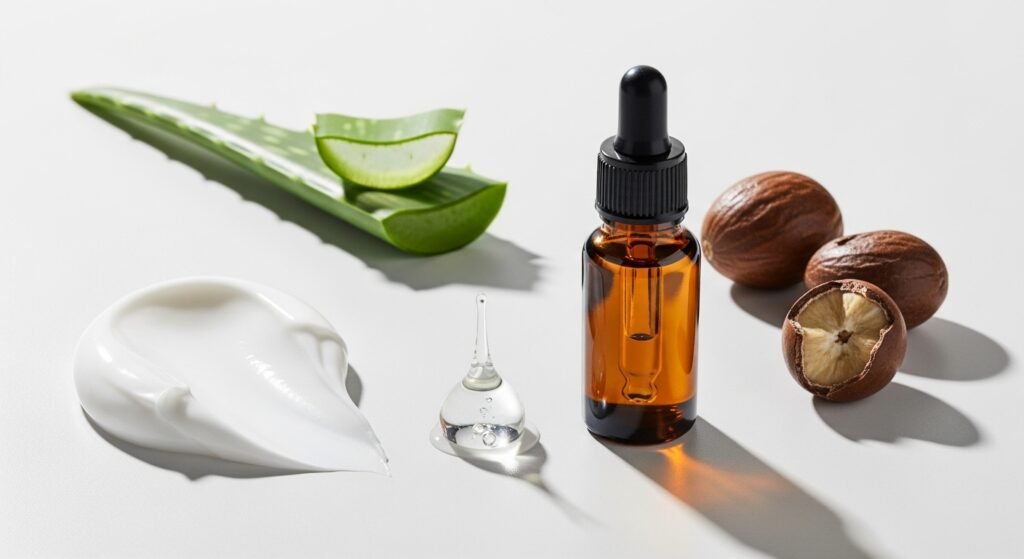 Topical Treatments and Ingredients