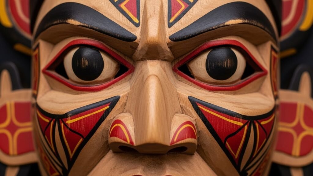 Traditional Masks: The Soul of the Ciulioneros