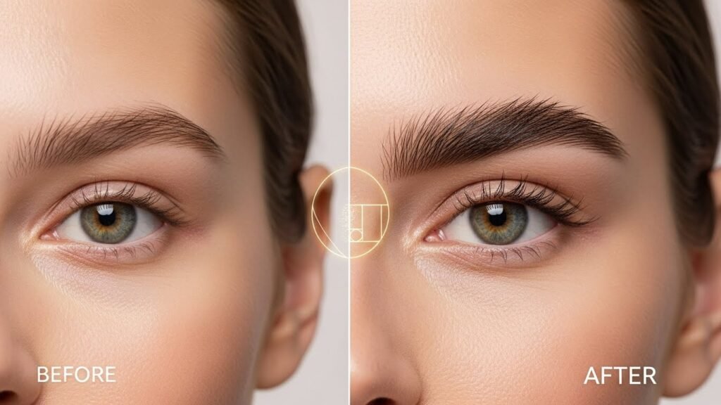 Treating Thin Eyebrows Causes, Services & Medical Remedies