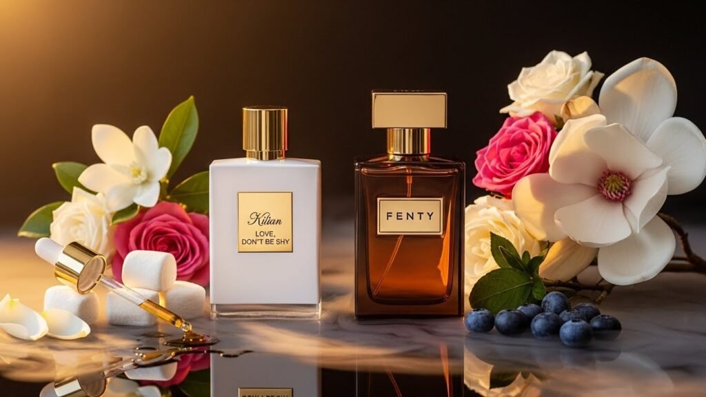 What Perfume Does Rihanna Wear Her Signature Scents Revealed