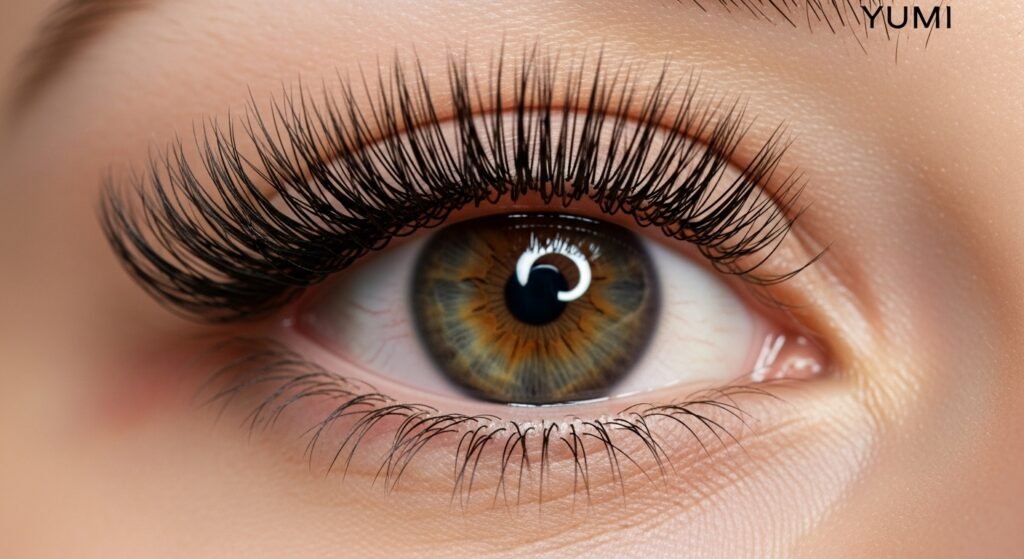 YUMI Lash Lift The Ultimate Keratin Treatment Guide