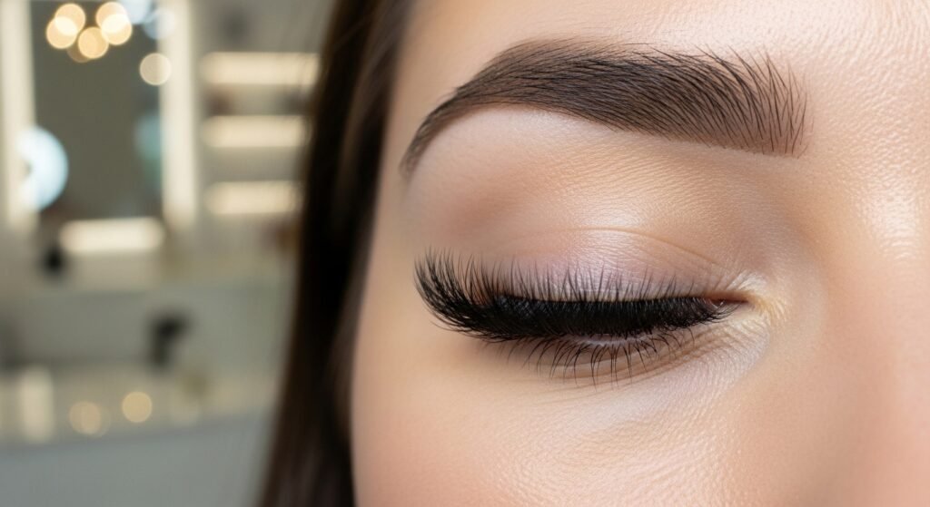 Do Eyelash Extensions Wreck Your Eyelashes The Truth Revealed