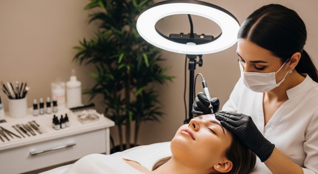 Does Microblading Hurt? The Real Truth About Brow Pain