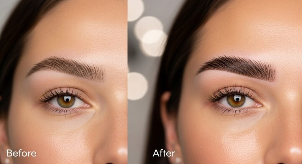 Microblading Aftercare: The Ultimate Guide to Perfect Brows